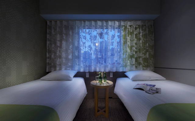 Отель Villa Fontaine Tokyo Jimbocho