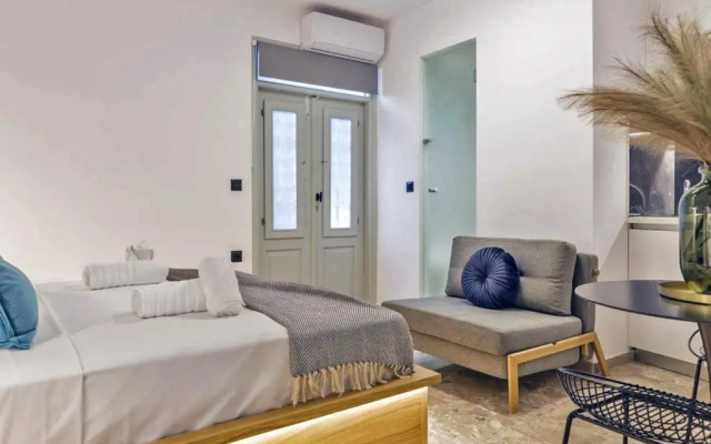 Arch.4 Luxury Living ✩ Chania Old Port