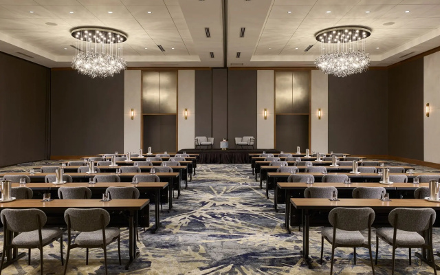 The Westin Raleigh-Durham Airport
