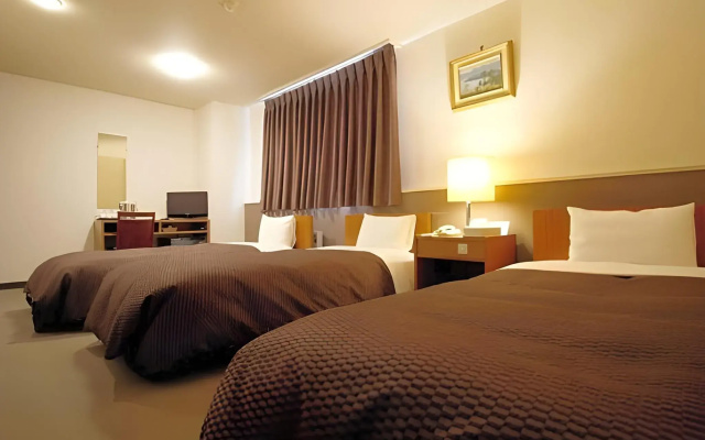 Hokkai Hotel