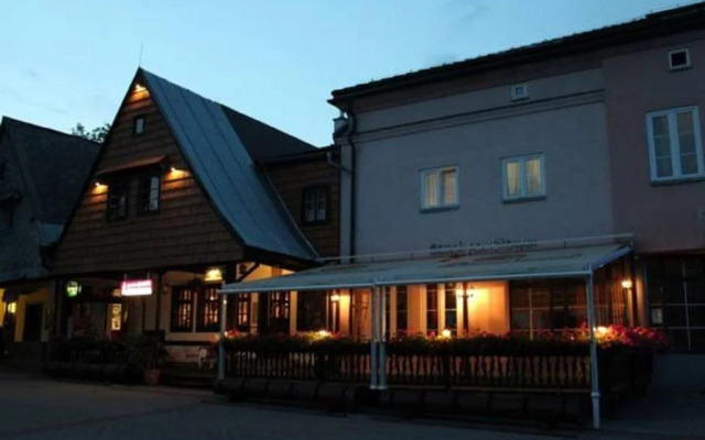 Pension Rampušák