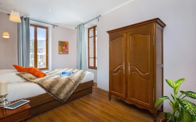 Appartement Buddha