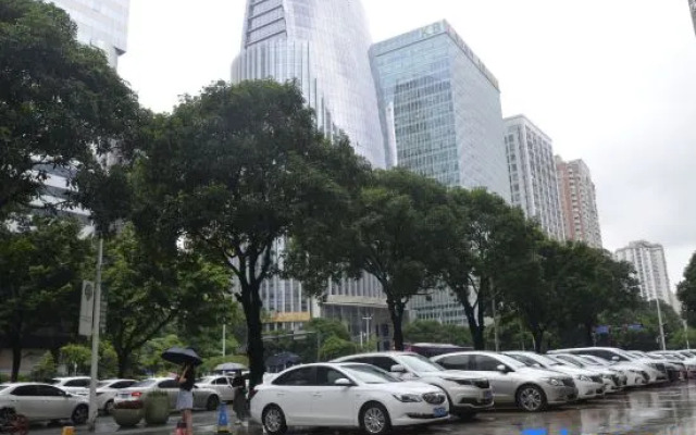 Yumi Hotel Apartment (Guangzhou Zhujiang New Town Branch)