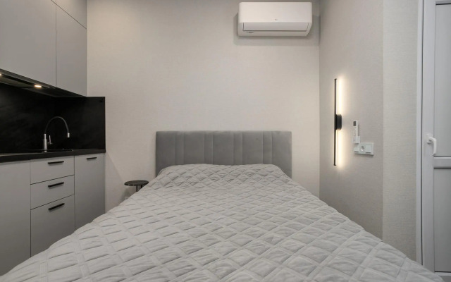 Студия Real Apartments Sochi
