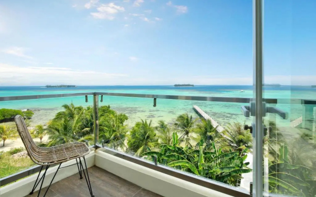 Royal Ocean View Beach Resort