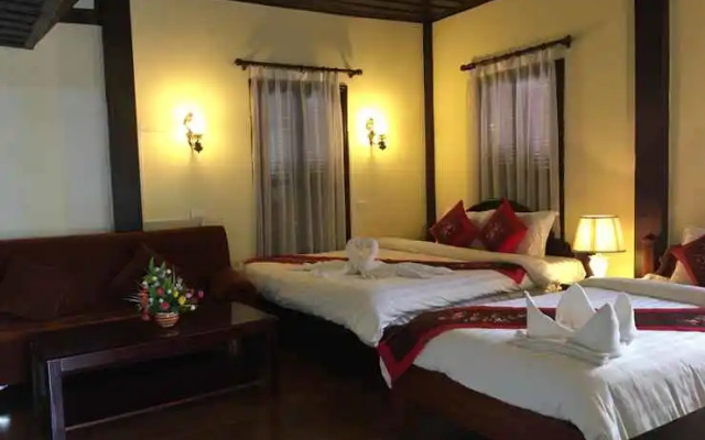 Villa Phathana Boutique Hotel