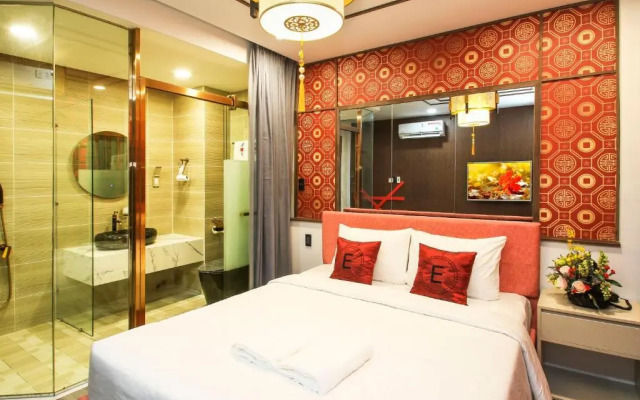 EROS Hotel.