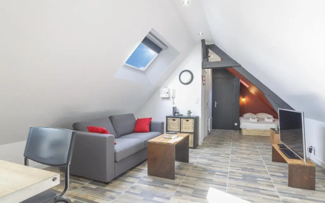 Charmant studio au cœur de Vannes