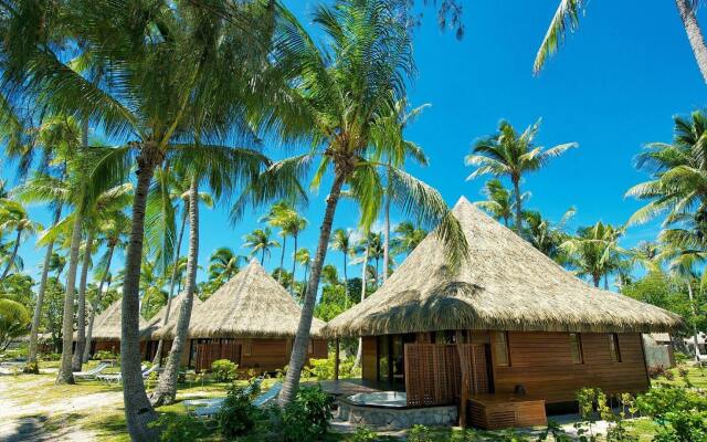 Hotel Kia Ora Resort & Spa вид на фасад