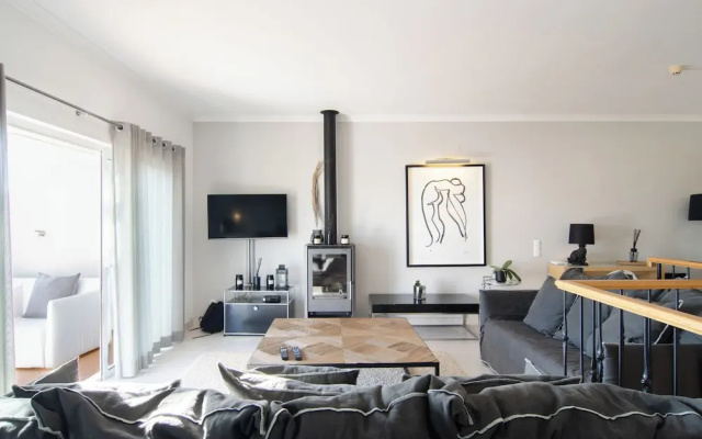 The View – Santo António Villas, Golf & Spa