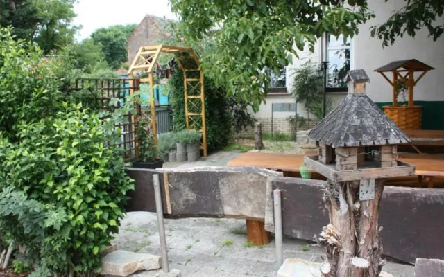 Hotel Pension Gambrinus