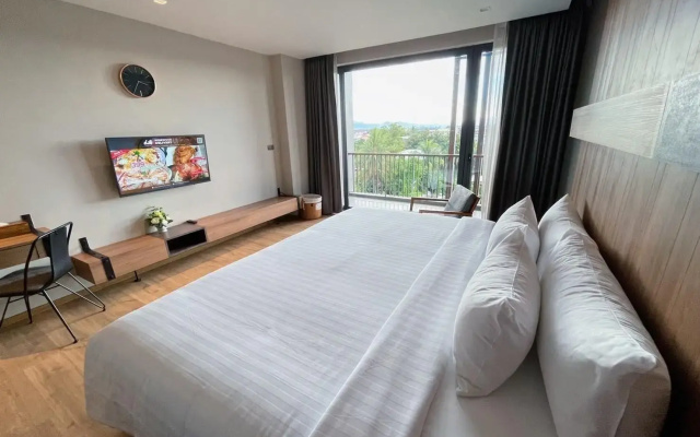 The Teak Hotel