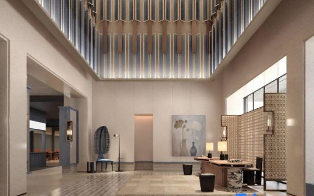 Voco Fuzhou Jinhui  by IHG