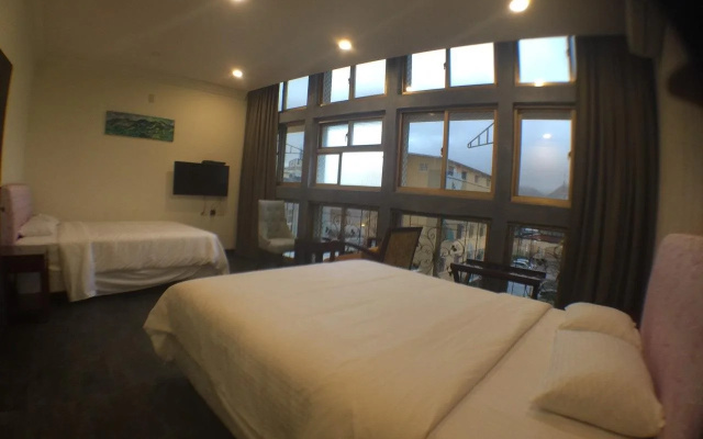 Kenting Heng-Chung Art Hostel
