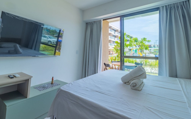 Makia Beach #D4 - Flat With Balcony by Carpediem