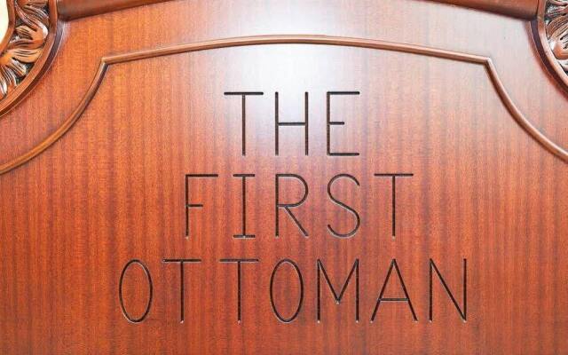 Апартаменты The First Ottoman Apartments вид на фасад