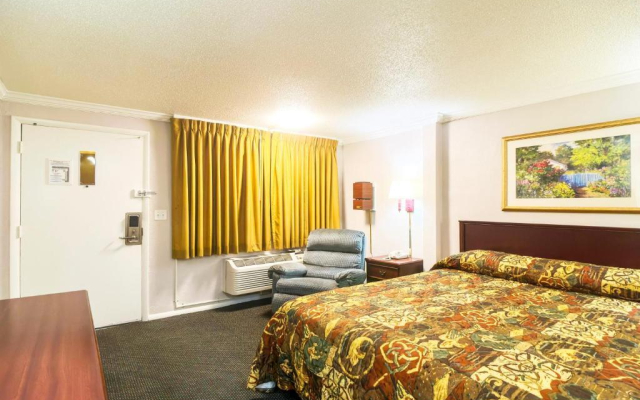 Hotel O Haven Inn Huntsville AL US 72