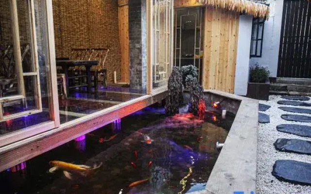 Xitang Town Dayin Fuguang Homestay