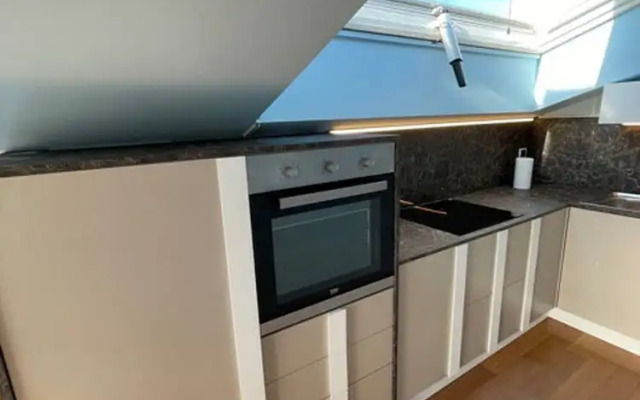 Solemare Apartments Blu Moon Suite