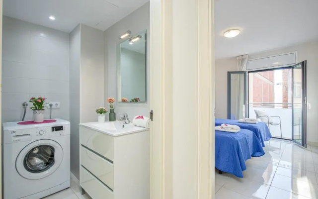 Apart-rent Apartamento Francesc Macia 2B