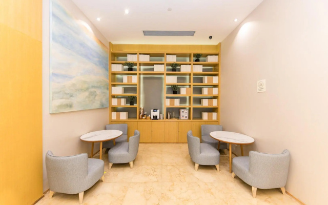 Ji Hotel Ningbo Yinzhou Impression City
