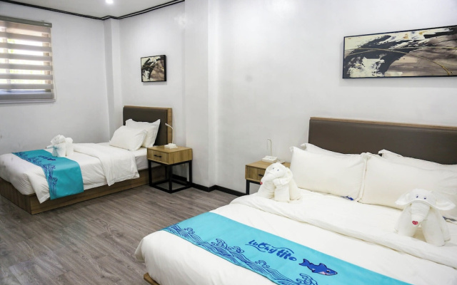 Lucky Tito Diving Inn Coron
