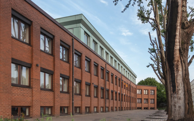 Garner Hotel Hamburg Nord by IHG