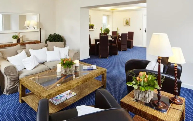 Oberhouse Apartments