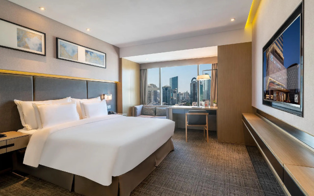 Xiamen Zenith Hotel