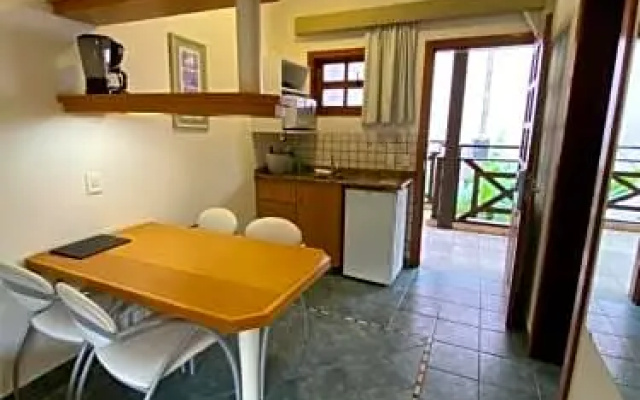 Flat 1-208 Ilha Flat Hotel Ilhabela
