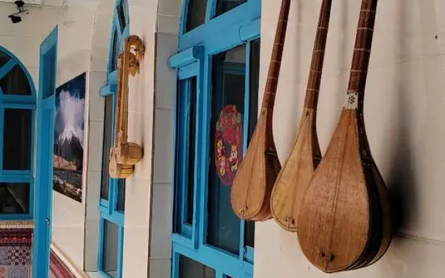 Kashgar Ancient City Modong Homestay