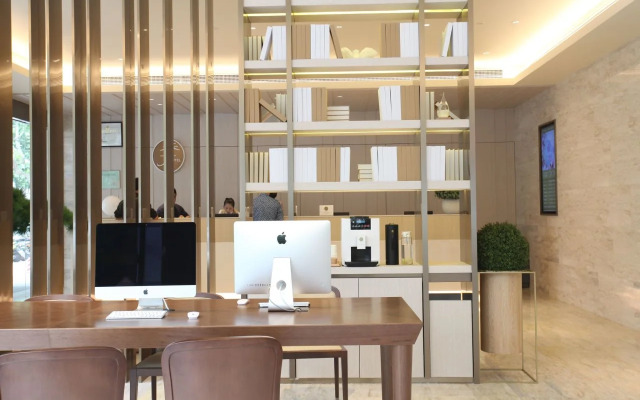 Ji Hotel Shanghai Xujiahui Tianyaoqiao Road