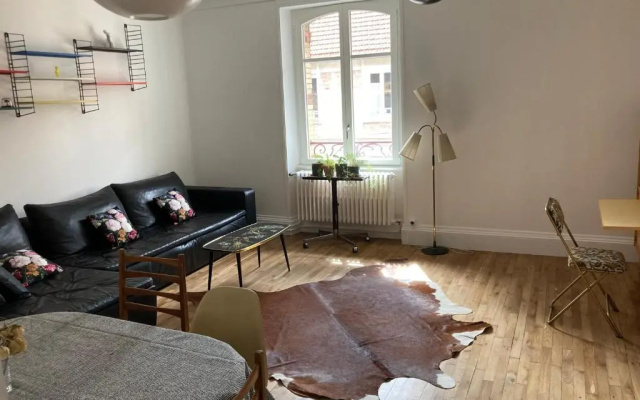 Appartement Villa Medreville