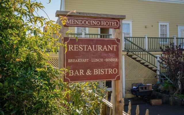 The Mendocino Hotel And Garden Suites In Mendocino United States