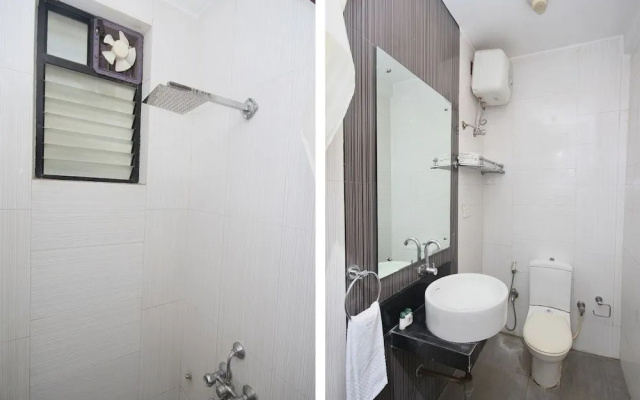 OYO 5108 The Retreat Hotel