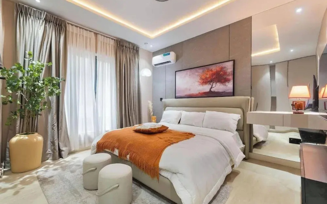Haven Stay Apartment