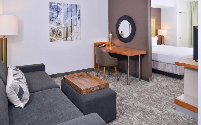SpringHill Suites by Marriott Fairfax Fair Oaks