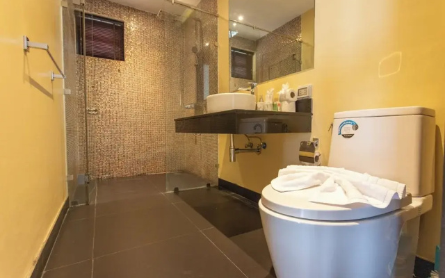 Oceanview 4BR Villa Jacuzzi Escape V180