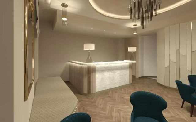 Allure Hotel & Residence Prague