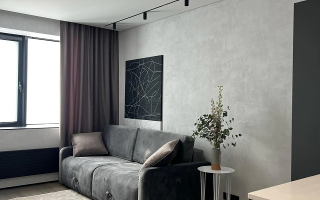 Апартаменты Парус Residence | Стильная квартира у Волги