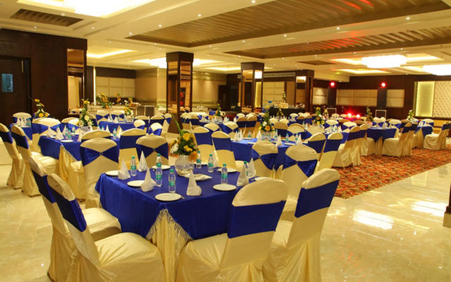 WJ Grand Hotel