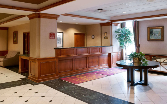 Clarion Hotel Portland Airport ME