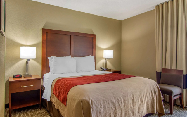 Sandy Springs Inn - Atlanta Perimeter