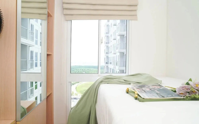 3 Pax Splendid 2Br At Tokyo Riverside Pik 2 Apartment