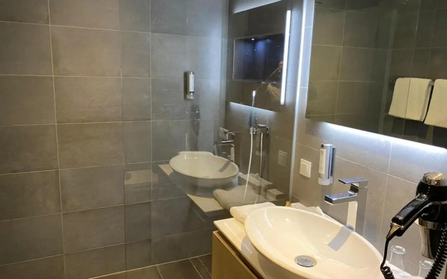 Apartment BERGliebe