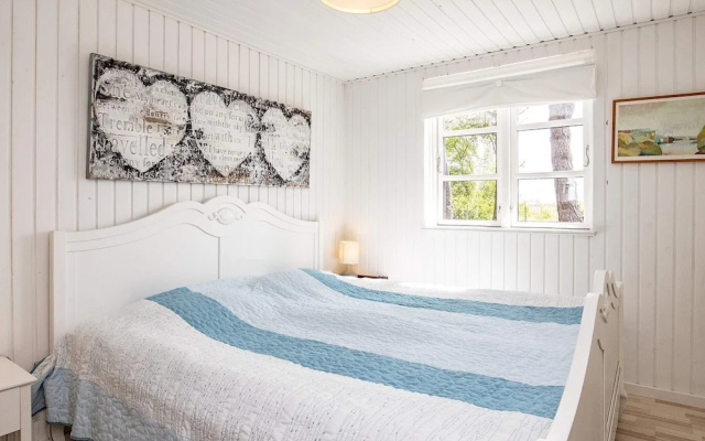 8 Person Holiday Home in Rodby