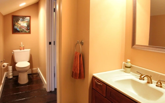 Riley's Railhouse Bed & Breakfast