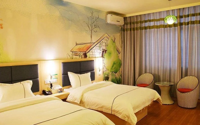8 Inn Tangsha - Dongguan
