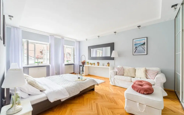Przytulne apartamenty plac Zamkowy
