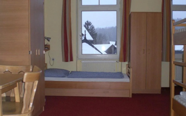 Luise Wehrenfennig Haus